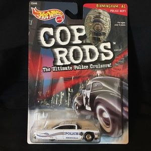 Birmingham AL, Hot Wheels Hot Rods ‘59 Impala